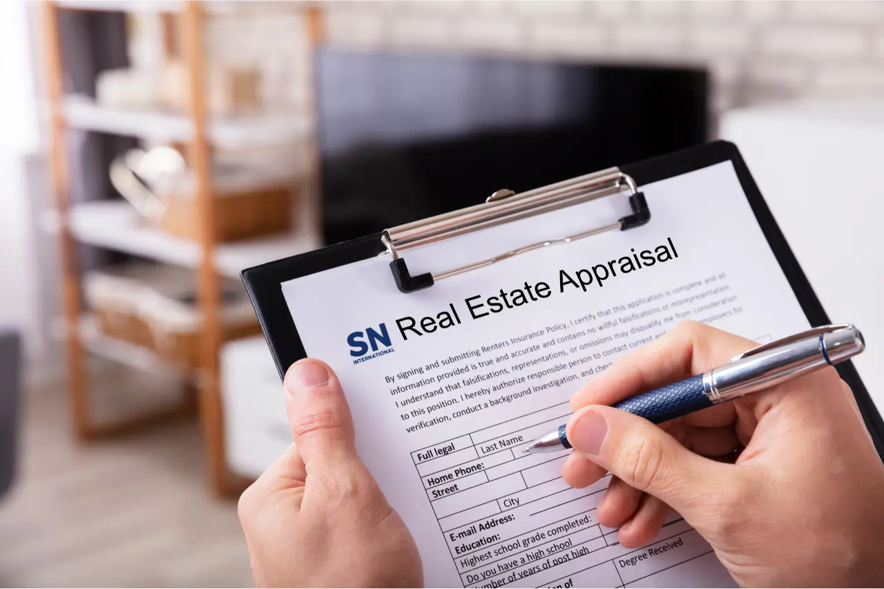 SN International conducts thorough real estate appraisals to ensure accurate property valuations.